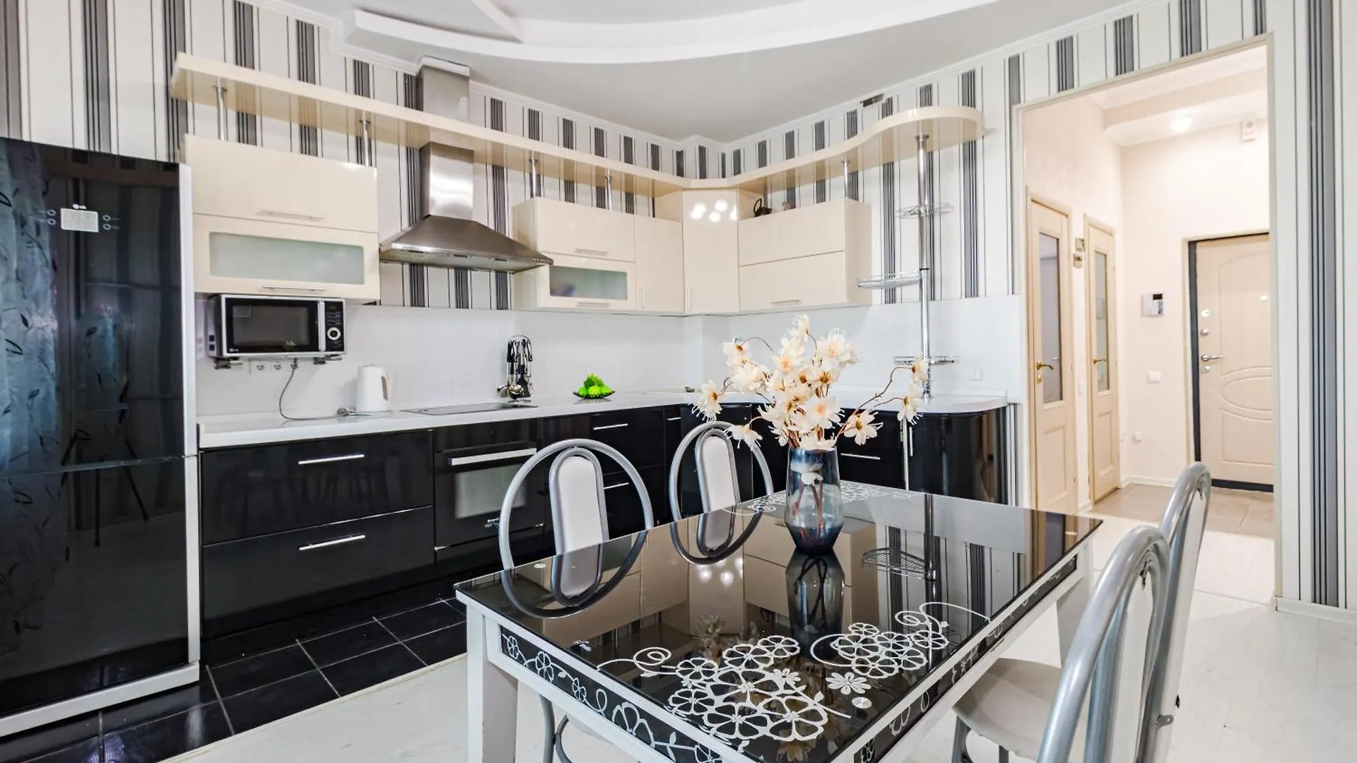 Spacious Near The Bayterek Monument Nur-Sultan  Nur-Sultan (Astana)