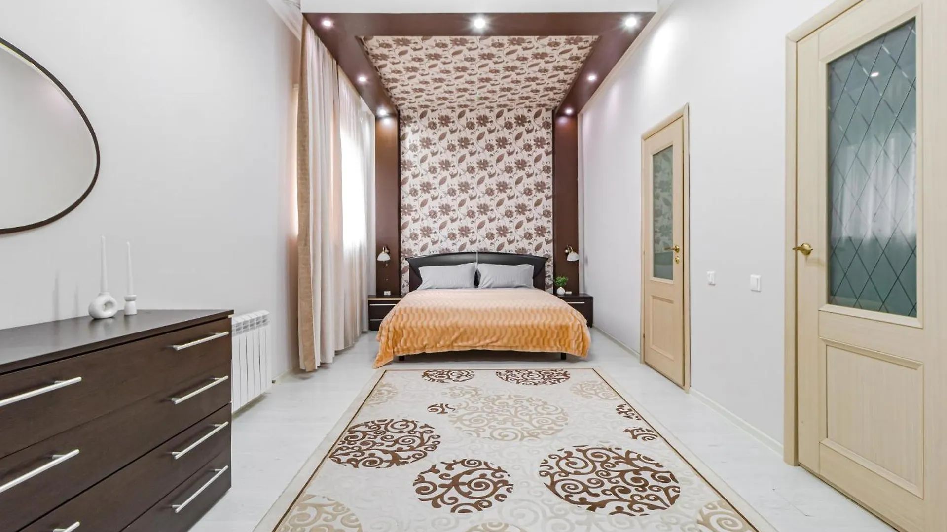 Spacious Near The Bayterek Monument Nur-Sultan  Nur-Sultan (Astana)